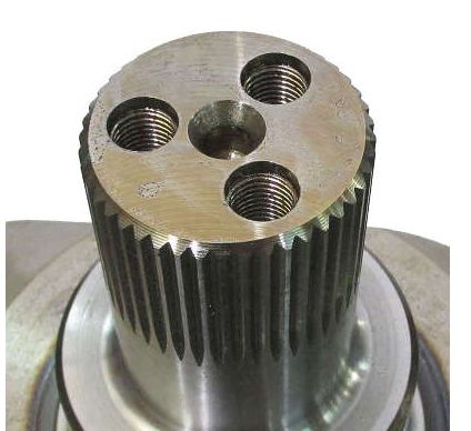 Virabrequim Susin VB068