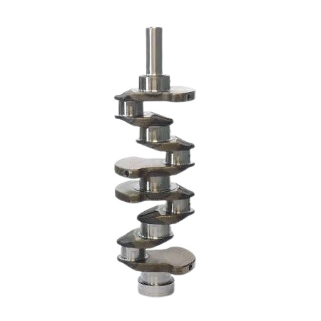 Virabrequim Furo Polia 14mm Susin VB080