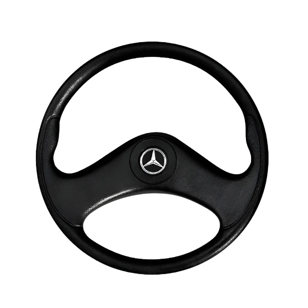Volante de Direção 470mm RD Volantes VI0655TB