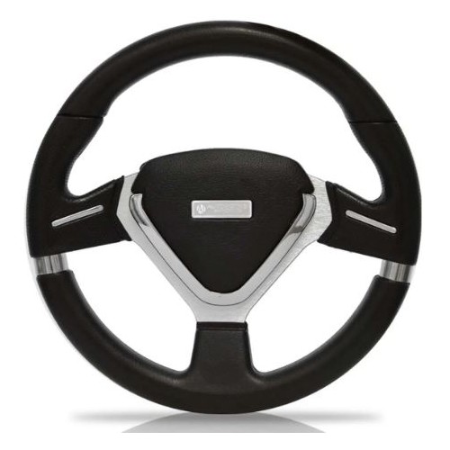 Volante de Direção Esportivo Bilgewater 320mm Automotive Imports ZN4646015
