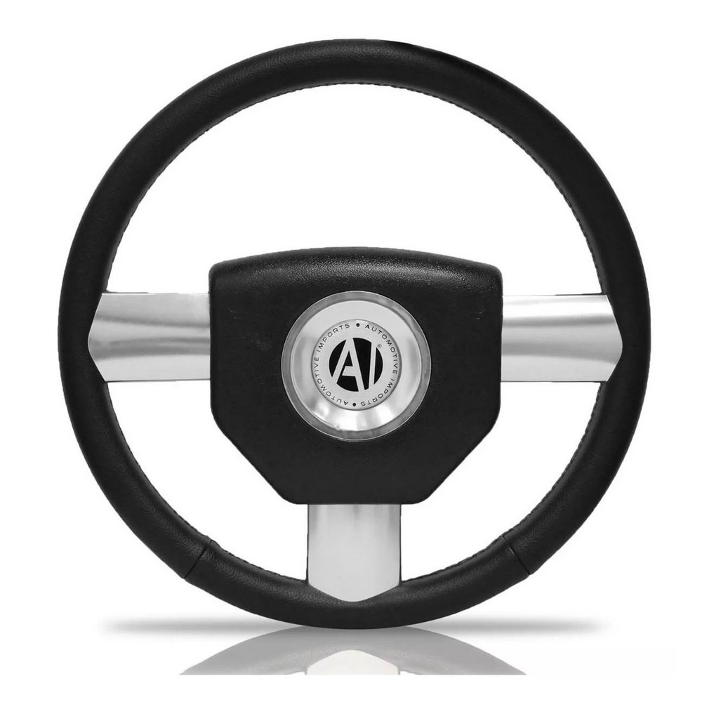 Volante de Direção Esportivo Voltage 355mm Automotive Imports ZN4646030