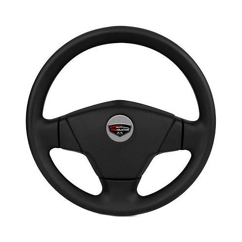 Volante de Direção Modelo Gol com Cubo 380mm RD Volantes VI1167TB