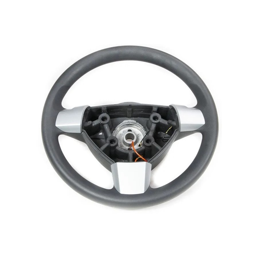 Volante de Direção sem Botão sem Airbag 38cm General Motors 93304265
