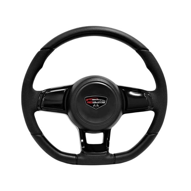 Volante de Direção Universal RD Volantes VE4004PTEVL