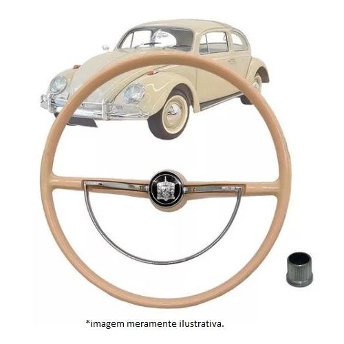 Volante de Direção Guia Acessorios GAA00141