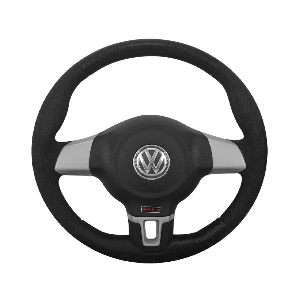 Volante Esportivo de Direção RD Volantes VE1189PRTB