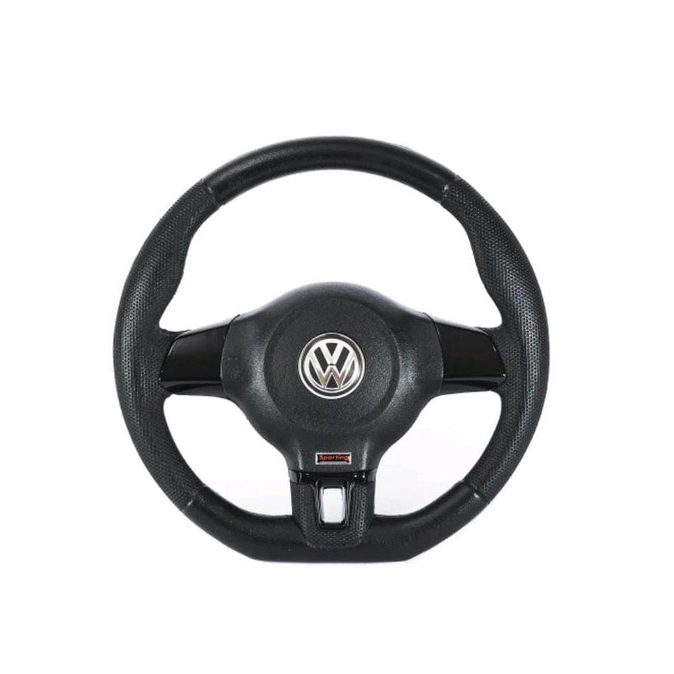 Volante Esportivo de Direção RD Volantes VE1189PTSP